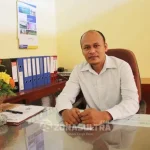 Minim RKB, Sejumlah Sekolah di Wakatobi Batasi Penerimaan Siswa Baru La_Ode_Maurida_Kasek_MTsN_Wakatobi