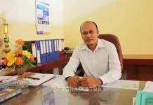 Minim RKB, Sejumlah Sekolah di Wakatobi Batasi Penerimaan Siswa Baru La_Ode_Maurida_Kasek_MTsN_Wakatobi