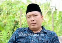 DPRD Konut Akan Kunjungi PT Antam Ketua Komisi B DPRD Konut, Makmur