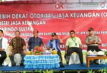OJK Sultra: Di Buton, Tak Ada Bank Bermasalah OJK Sultra: Di Buton, Tak Ada Bank Bermasalah