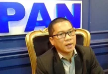 PAN Copot Tina Nur Alam dari DPR RI Wakil Ketua Dewan Pimpinan Pusat (DPP) PAN Yandri Susanto
