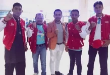 Inilah Lawan Petinju Sultra di Kapolri Cup I Jaya L Goga dan Dedi Mushari Jadi Andalan Sultra di Kapolri Cup