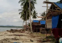 Puluhan Rumah Warga Konut Nyaris Hancur Akibat Pembangunan Pelabuhan PT VDNI Puluhan Rumah Warga Konut Nyaris Hancur Akibat Pembangunan Pelabuhan PT VDNI