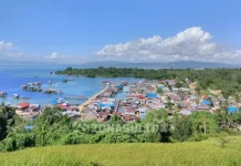 Puncak Bajo Indah, Wisata Alam di Pesisir Konawe Puncak Bajo Indah, Wisata Alam di Pesisir Konawe