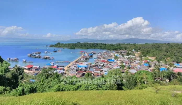Puncak Bajo Indah, Wisata Alam di Pesisir Konawe