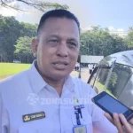 Nyalon di Pilwali, Ketua DPRD Baubau Mundur dari Jabatanya Tomy Indra Sukiadi