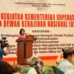 Hadapi Serbuan Impor, Tenun Tradisional Harus Diperkuat Hadapi Serbuan Impor, Tenun Tradisional Harus Diperkuat