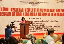 Hadapi Serbuan Impor, Tenun Tradisional Harus Diperkuat Hadapi Serbuan Impor, Tenun Tradisional Harus Diperkuat