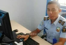 Imigrasi Wakatobi Sarankan Calon TKI Gunakan Agen Penyalur Tenaga Kerja Resmi Uhirizalun, petugas Lalu Lintas dan Status Keimigrasian Kantor Imigrasi Kelas III Wakatobi