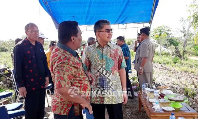 abu_hasan_islamic_centre Menuju Daerah Religius, Pemkab Butur Bangun Islamic Centre