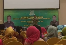 Ini Kesan Sugeng Djoko Susilo Selama Menjabat Kajati Sultra Ini Kesan Sugeng Djoko Susilo Selama Menjabat Kajati Sultra