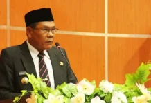 Dilakukan dengan Ikhlas, Kunci Bupati Kolaka Jalani Ibadah Puasa Ahmad Safei, bupati kolaka