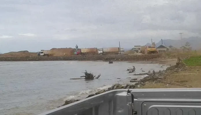 Aktivitas 36 Perusahaan Tambang di Konut, Pesisir Pantai di Empat Desa Tercemar