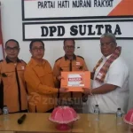 Ali Mazi Optimis Didukung Hanura dan Nasdem Ali Mazi Optimis Didukung Hanura dan Nasdem