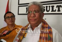 Disebut Tak Beretika dan Otoriter, Ali Mazi Tak Marah dan Anggap Ridwan Saudara Ali Mazi