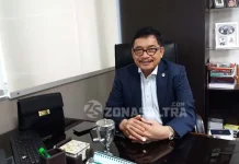 Mundur dari Pilgub, Amirul Tamim : SK PPP Untuk Asrun Amirul Tamim