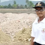 Sejak Tahun 2009, Desa Laronanga di Konut Belum Punya Masjid dan Kantor Desa Kepala Desa (Kades) Laronanga Anhar