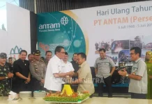 Ahmad Safei: Antam Milik Kolaka dan Harus Berjaya Ahmad Safei: Antam Milik Kolaka dan Harus Berjaya