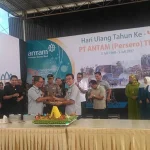 HUT ke 49, Ini Capaian Terbesar PT Antam UBPN Sultra HUT ke 49, Ini Capaian Terbesar PT Antam UBPN Sultra