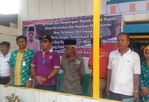 PT Antam dan Masyarakat Gotong Royong Bangun Dua Rumah Layak Huni di Kolaka PT Antam dan Masyarakat Gotong Royong Bangun Dua Rumah Layak Huni di Kolaka