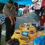 Antisipasi Peredaran Beras Oplosan, Polres Konawe Lakukan Patroli Dialogis Antisipasi Peredaran Beras Oplosan, Polres Konawe Lakukan Patroli Dialogis