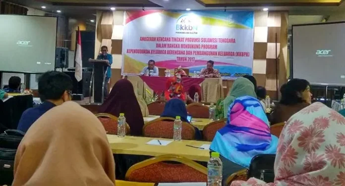 67 Peserta Ikuti Lomba Anugerah Kencana BKKBN