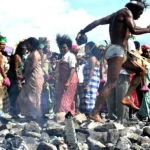 Apen Bayeren Jadi Atraksi Unggulan di Festival BMW 2017 Biak Apen Bayeren Jadi Atraksi Unggulan di Festival BMW 2017 Biak