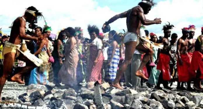 Apen Bayeren Jadi Atraksi Unggulan di Festival BMW 2017 Biak