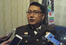 Kejari Buton Sidik Dua Kasus Korupsi Kepala Kejari Buton Ardiansah