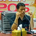 Jumlah Angkatan Kerja di Sultra Menurun Kepala BPS Sultra Atqo Mardiyanto