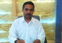 Jelang Tes CPNS, Kantor Disdukcapil Mubar Membludak Sekretaris Dukcapil Mubar Bahar Usgan