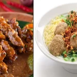 Indonesia Pikat Denmark dengan Bakso dan Sate Sate Dan Bakso
