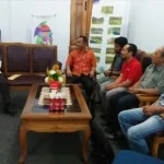 Balai Cagar Budaya Tinjau Benteng di Butur Balai Cagar Budaya Tinjau Benteng Di Butur