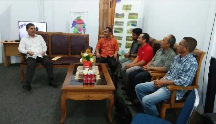 balai_cagar_budaya_butur Balai Cagar Budaya Tinjau Benteng Di Butur