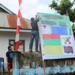 Pemdes Loji Pajang Baliho APBDes Di Dua Titik Pemdes Loji Pajang Baliho APBDes Di Dua Titik