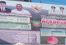 Dituding Tak Transparan Kelola Dana Desa, Ini Penjelasan Kades Puulemo Dituding Tak Transparan Kelola Dana Desa, Ini Penjelasan Kades Puulemo