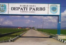 Kembangkan Kerinci, Jambi Upgrade Bandara Depati Parbo Bandara Depati Parbo