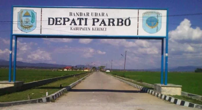 Bandara Depati Parbo