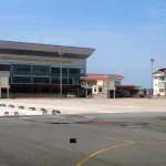 Unik, Dinas Pariwisata Kaltara Sambut Turis Tiongkok dengan Water Canon Unik, Dinas Pariwisata Kaltara Sambut Turis Tiongkok dengan Water Canon