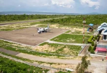 Pertengahan Juli, Maskapai Garuda Buka Penerbangan Makassar-Muna Pertengahan Juli, Maskapai Garuda Buka Penerbangan Makassar-Muna