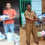 Dinsos Konut Salurlan 60 Paket Sandang untuk Keluarga Miskin dan Korban Banjir Dinsos Konut Salurlan 60 Paket Sandang untuk Keluarga Miskin dan Korban Banjir