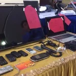 Operasi Ramadniya Anoa 2017, Polres Kendari Amankan 11 Tersangka Operasi Ramadniya Anoa 2017, Polres Kendari Amankan 11 Tersangka