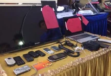 Operasi Ramadniya Anoa 2017, Polres Kendari Amankan 11 Tersangka Operasi Ramadniya Anoa 2017, Polres Kendari Amankan 11 Tersangka