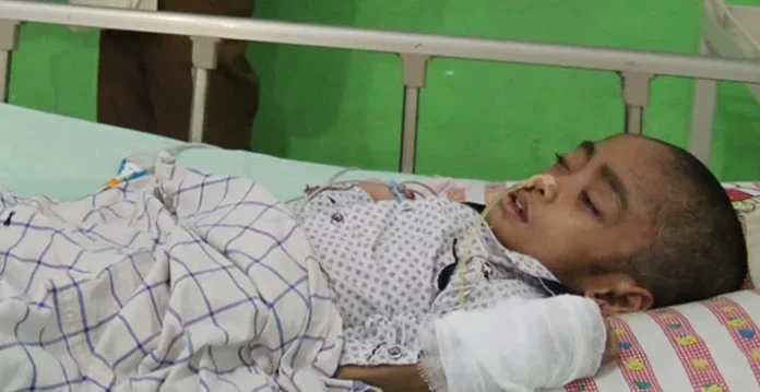 Bocah Pengidap Tumor Otak Asal Wakatobi Akan Dirujuk Ke Makassar