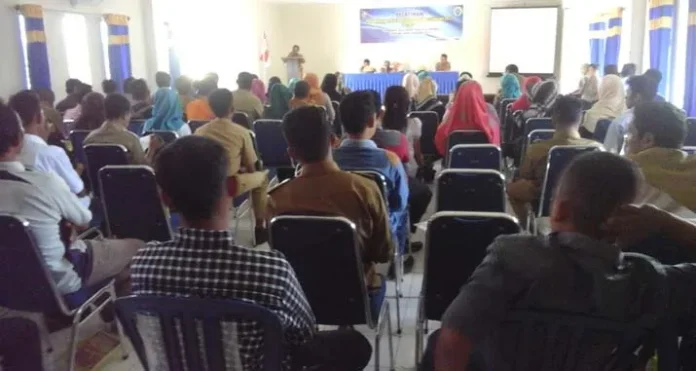 Camat Kulisusu Tegaskan Transparansi Bldang Pemberdayaan Masyarakat Di Desa