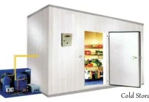 Tingkatkan Ekonomi di Sektor Perikanan, DKP Konut Bangun Pabrik Costorage Tingkatkan Ekonomi di Sektor Perikanan, DKP Konut Bangun Pabrik Costorage