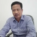 Ini Penjelasan Kepala PDAM Kendari Terkait Kedatangan Tim KPK ke Kantornya Kepala Perusahaan Daerah Air Minum (PDAM) Tirta Anoa Kota Kendari Damin