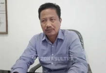 Ini Penjelasan Kepala PDAM Kendari Terkait Kedatangan Tim KPK ke Kantornya Kepala Perusahaan Daerah Air Minum (PDAM) Tirta Anoa Kota Kendari Damin