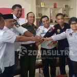 Danrem 143 Haluoleo Berharap KPU Menjaga Netralitas Dalam Pilgub Nanti Danrem 143 Haluoleo Berharap KPU Menjaga Netralitas Dalam Pilgub Nanti