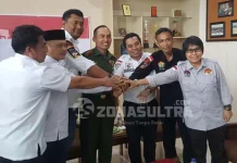 Danrem 143 Haluoleo Berharap KPU Menjaga Netralitas Dalam Pilgub Nanti Danrem 143 Haluoleo Berharap KPU Menjaga Netralitas Dalam Pilgub Nanti